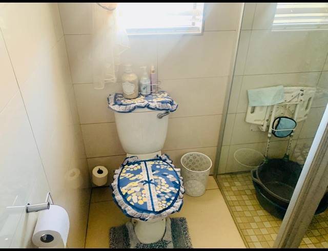 2 BEDROOM RETIREMENT UNIT FOR SALE IN JORDAAN PARK
